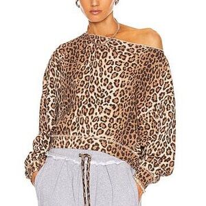 R13 Patti Sweatshirt